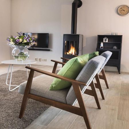 Rustic Holiday Home In Wissenkerke With Garden Luaran gambar