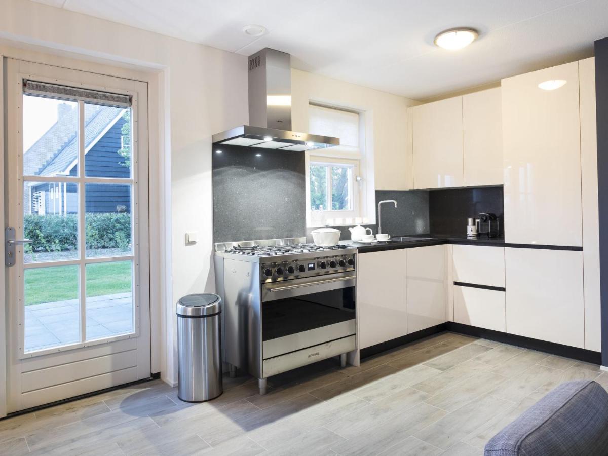 Rustic Holiday Home In Wissenkerke With Garden Luaran gambar