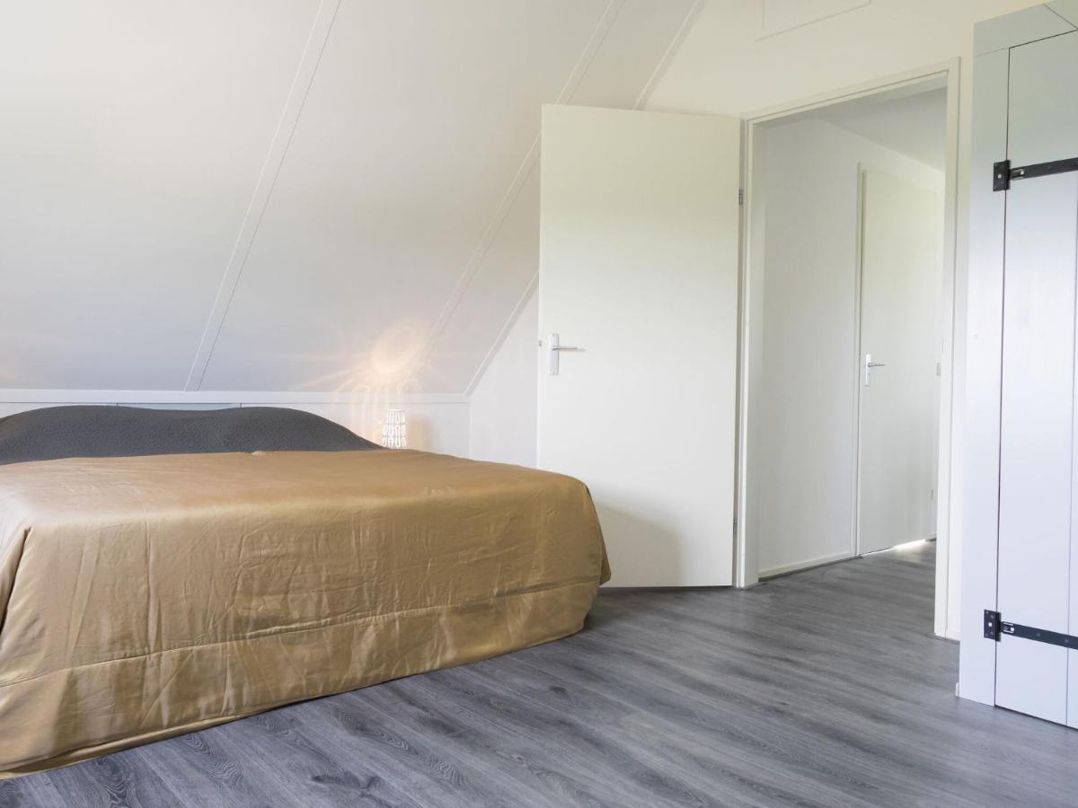 Rustic Holiday Home In Wissenkerke With Garden Luaran gambar